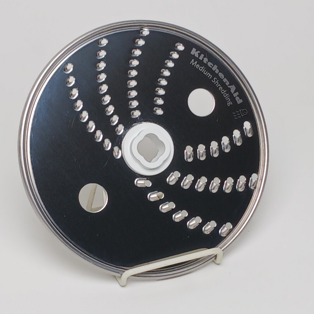 KitchenAid KFP1333 KFP1344 Shredding Disc Blade Fine & Medium
