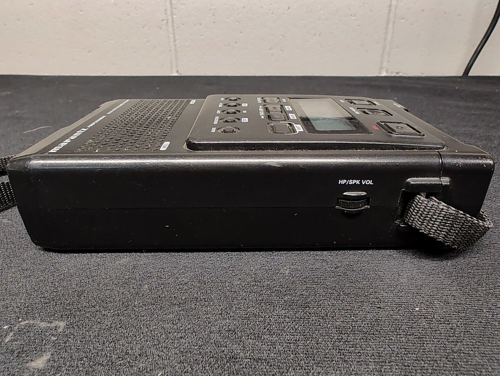 Marantz PMD660 Professional Solid State Recorder w/Compact Flash & Power Supply