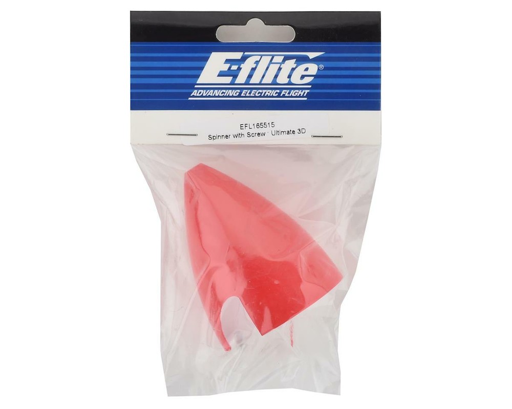 E-flite Ultimate 3D Spinner [EFL165515]