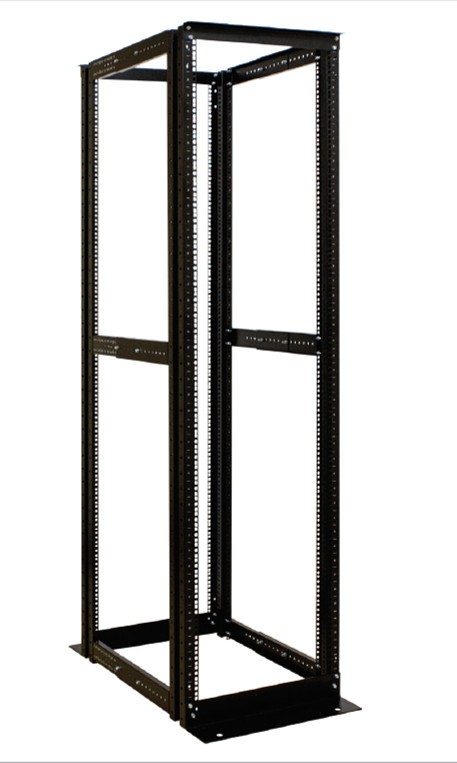 4 Post Flexible Depth 19" 42 RU Server Rack VR5-421