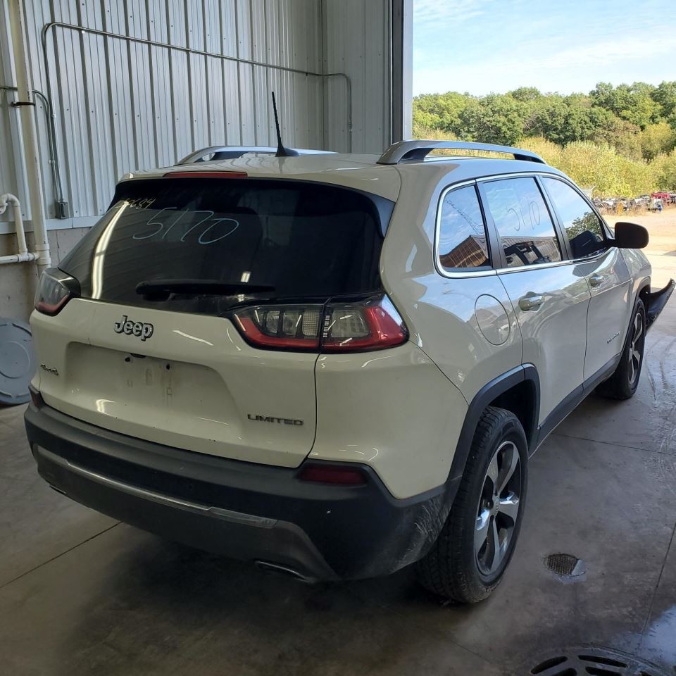Camera/Projector Camera Front Behind Windshield Fits 19 CHEROKEE 1134090