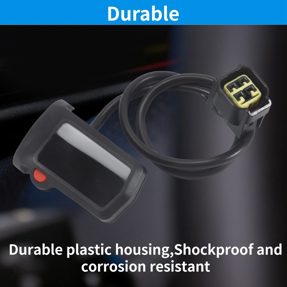 For Sur Ron LCD Display Meter Speedometer for Sur Ron Surron4982