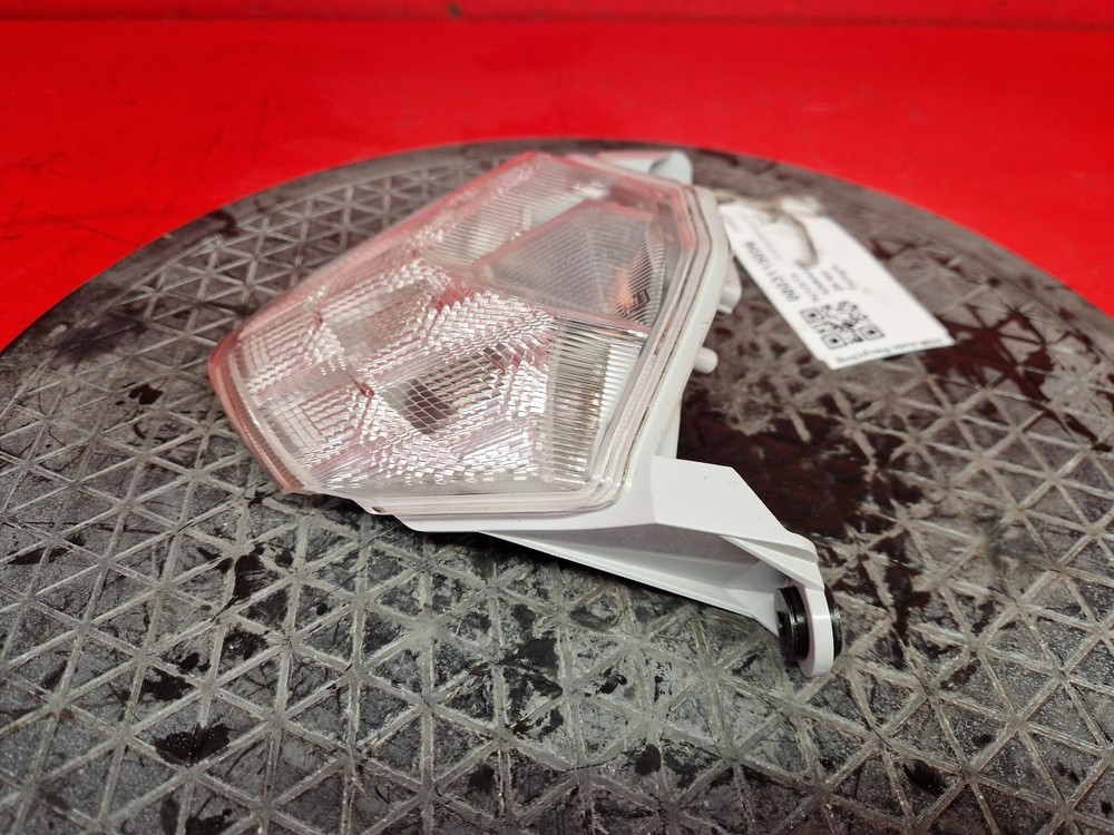 2012 KAWASAKI ZX 600 TAIL LIGHT