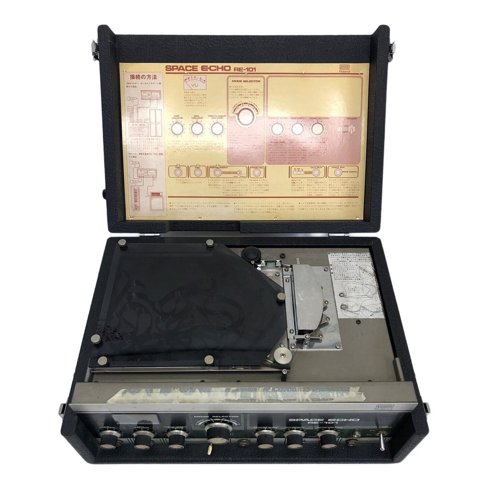Roland RE-101 Space Echo