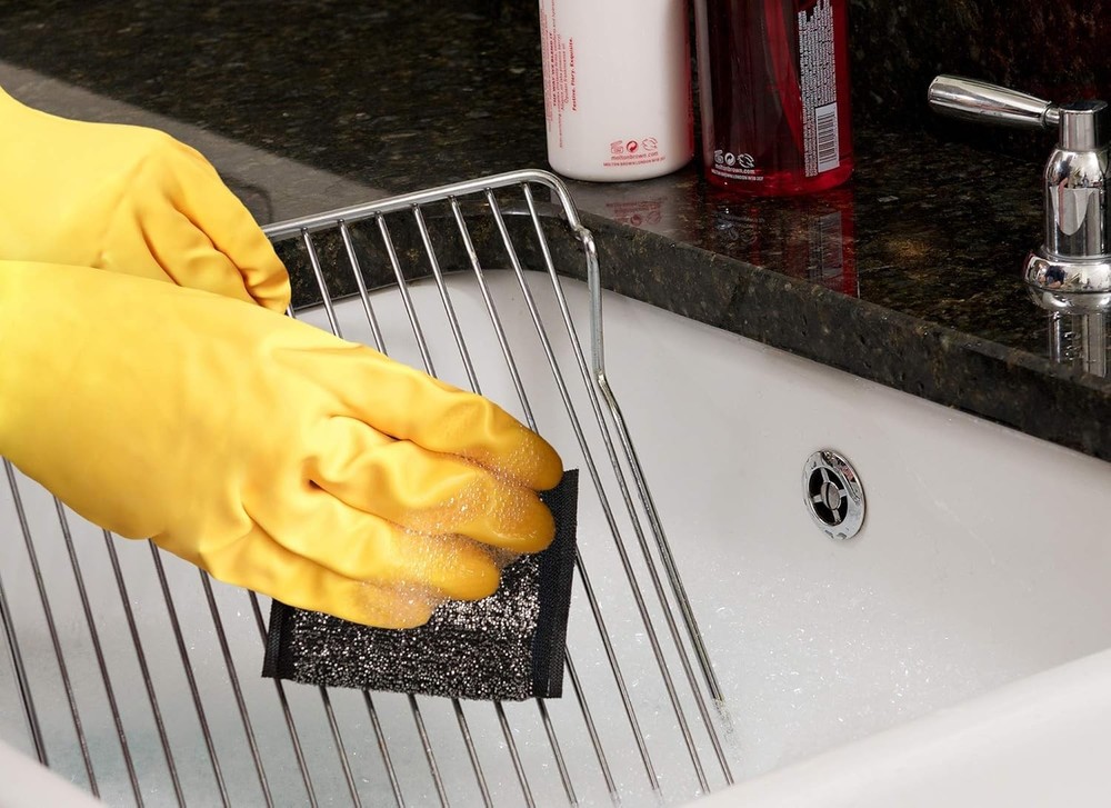 Scrub Away Heavy Duty Scourer