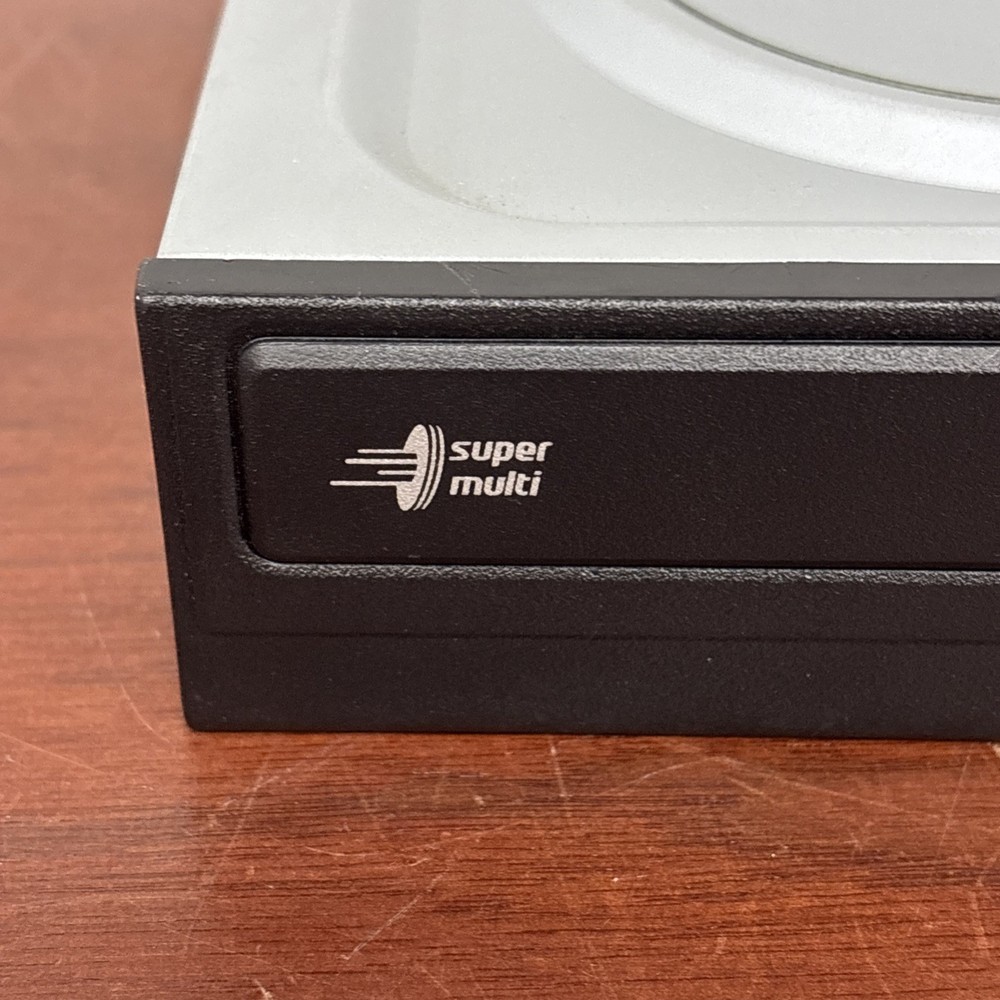 LG Super Multi DVD Rewriter GH22NP20
