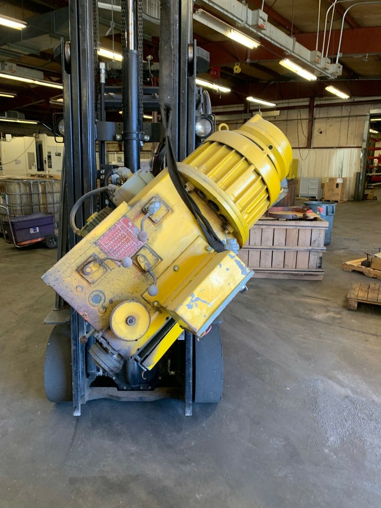 Johansson Drill head