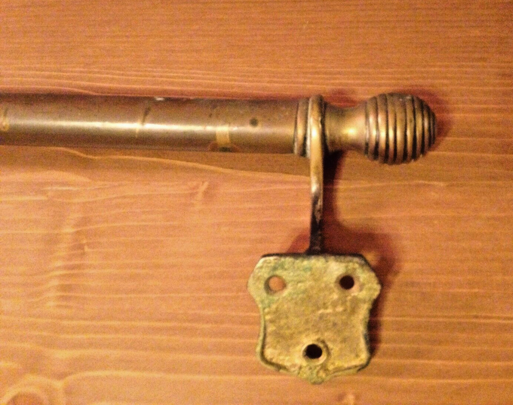 Brass Antique Window Handle