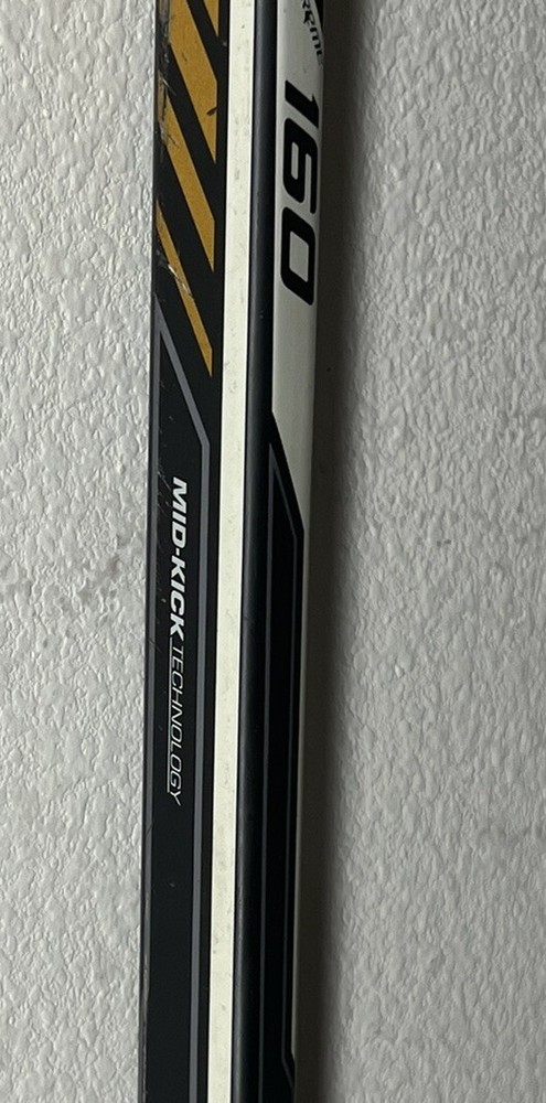 Bauer Supreme 160 Junior Composite Left Hand Stick Griptac P88