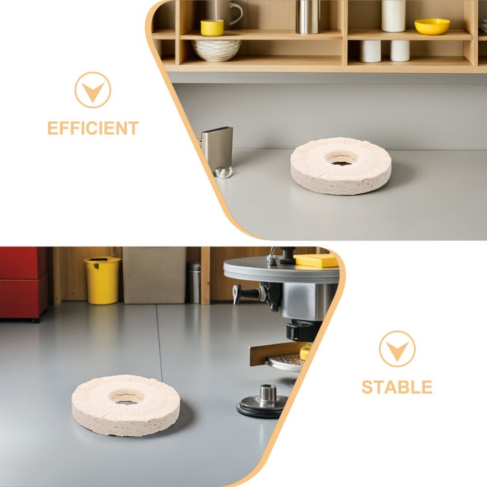 Edge Banding Machine Accessory Buffing Wheel Cloth for Replacement