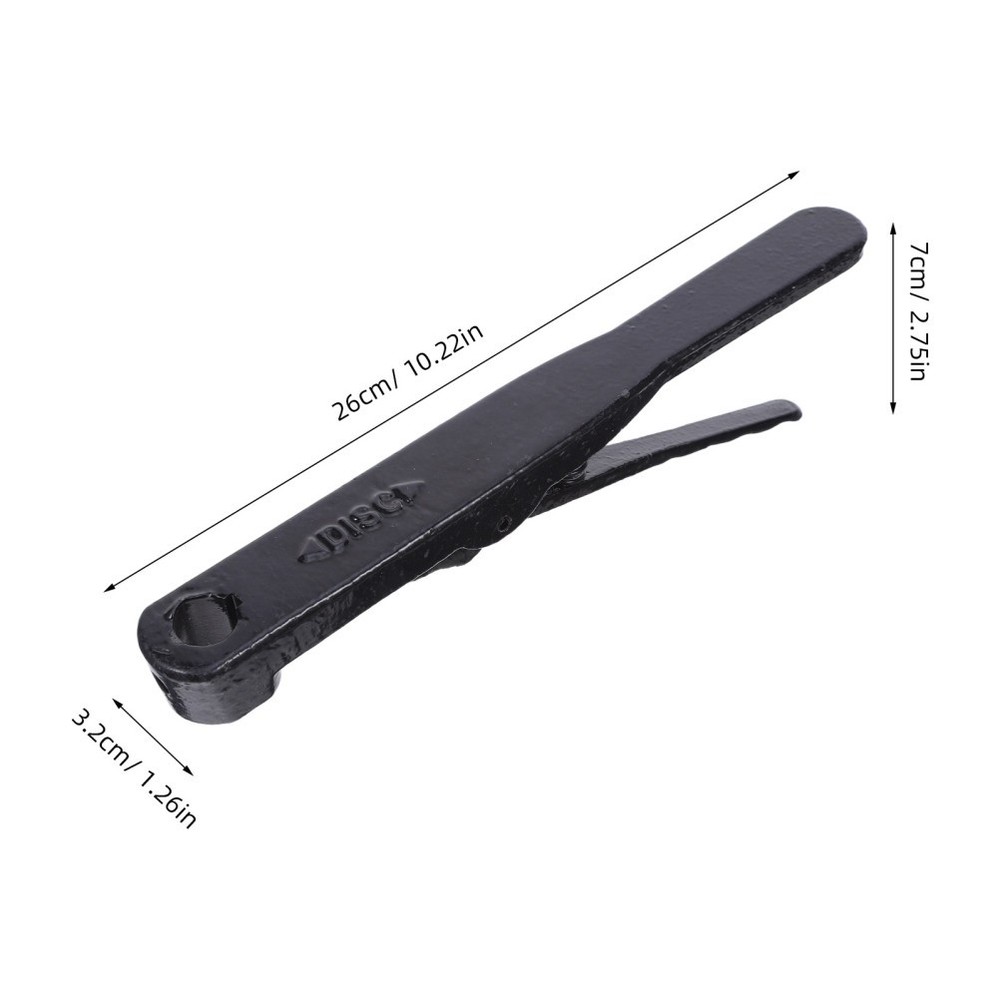 Butterfly Valve Handle Replacement Handles Pipeline Lever Fittings