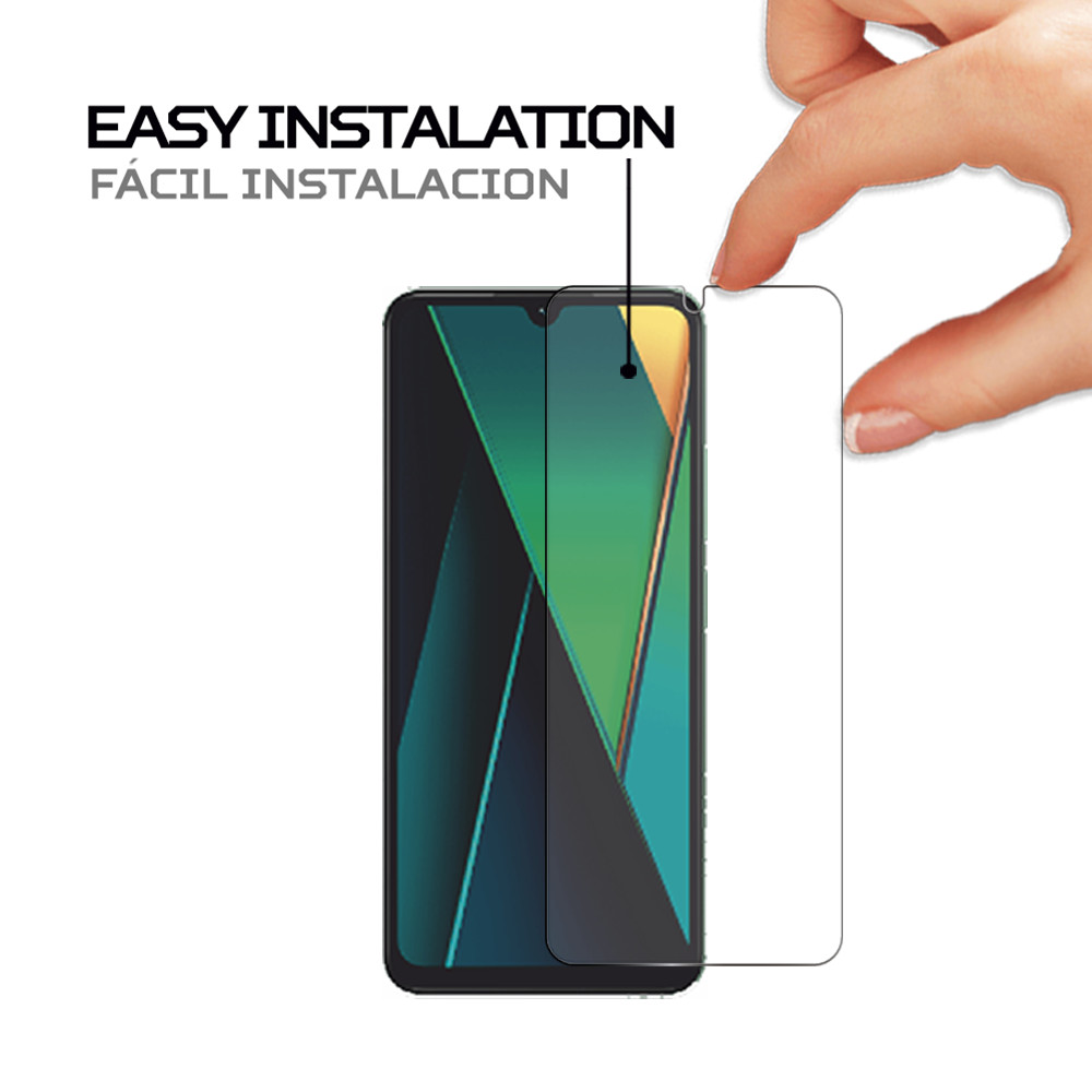 ANTISHOCK Screen protector for Poco C75