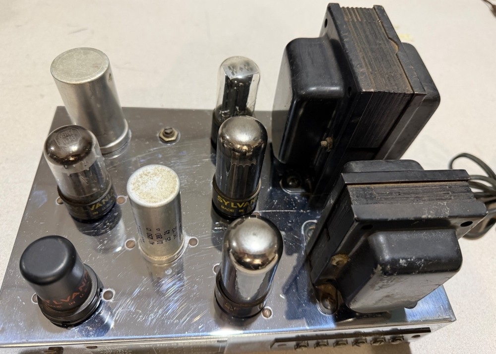 Craftsman RC-2 HI-Fi amplifier