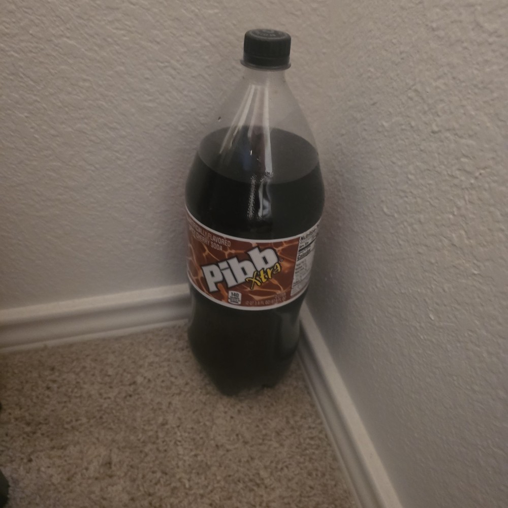 2 Liter Pibb Xtra