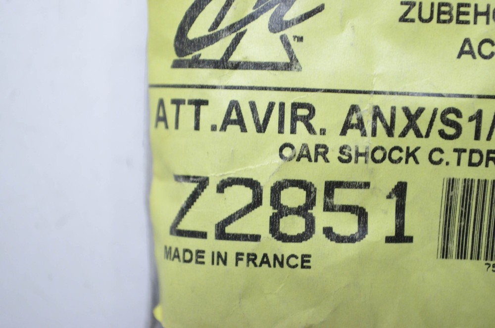 Zodiac Z2851 Oar Retainer Strap NOS