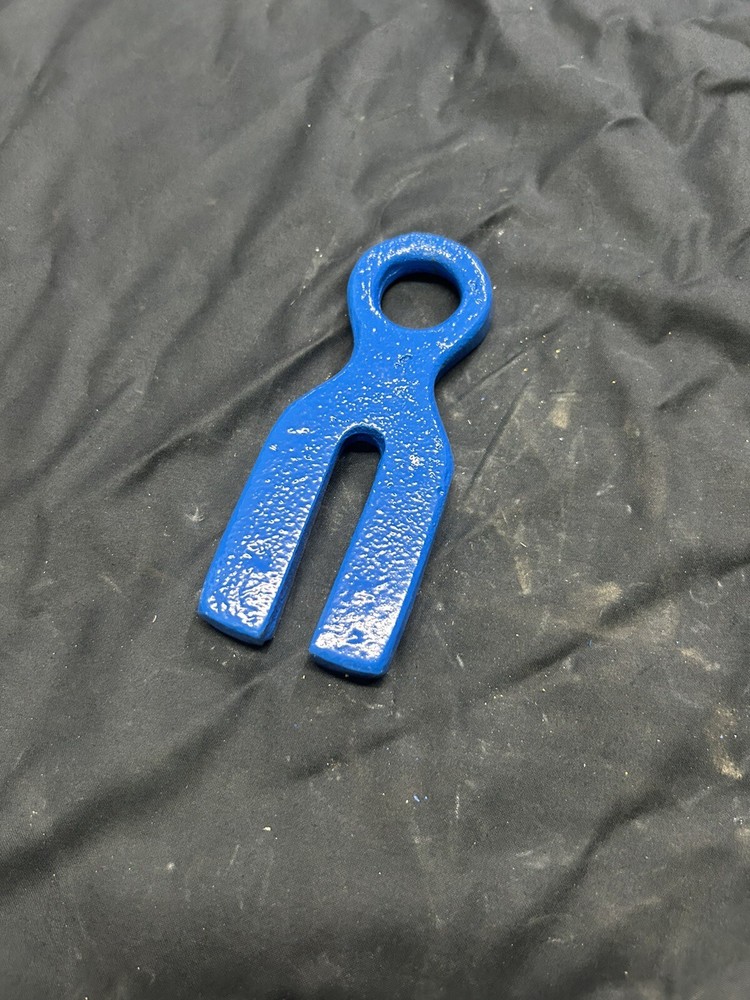 Mo clamp style Frame Machine Tension Locking Fork-For 3/8 chain 1700