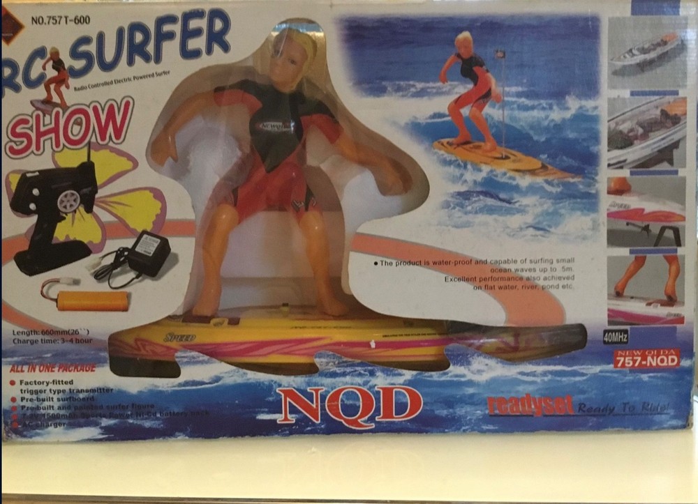 Rc Surfer