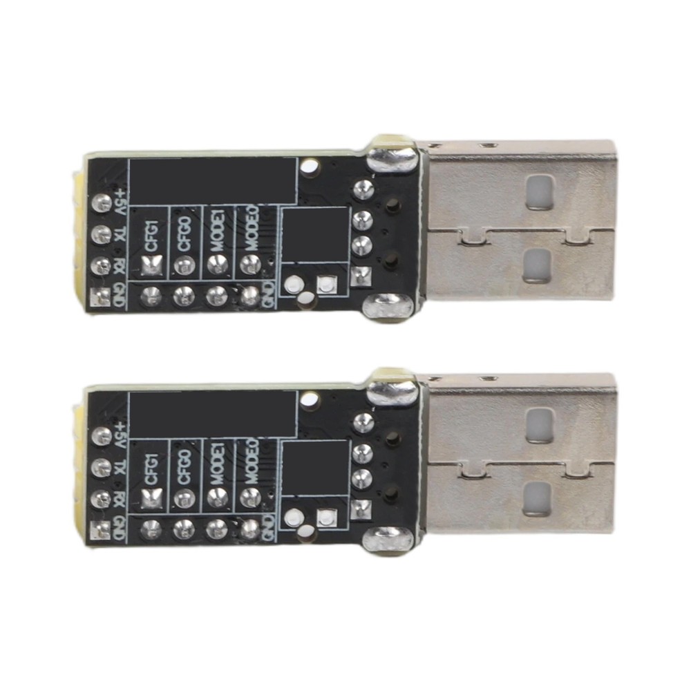 2 pcs CH9329 Module USB HID Converter for Rapid For game Development Projects