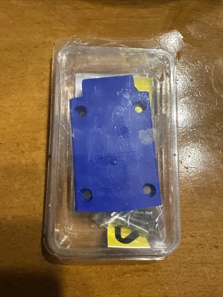 Acerbis 2.0 Chain Guide Insert 2411010003 Blue