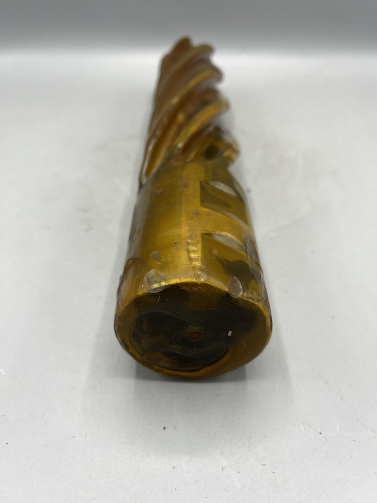 Large 2.055 Inch End Mill NEW With Rubber Like Casing Still On
