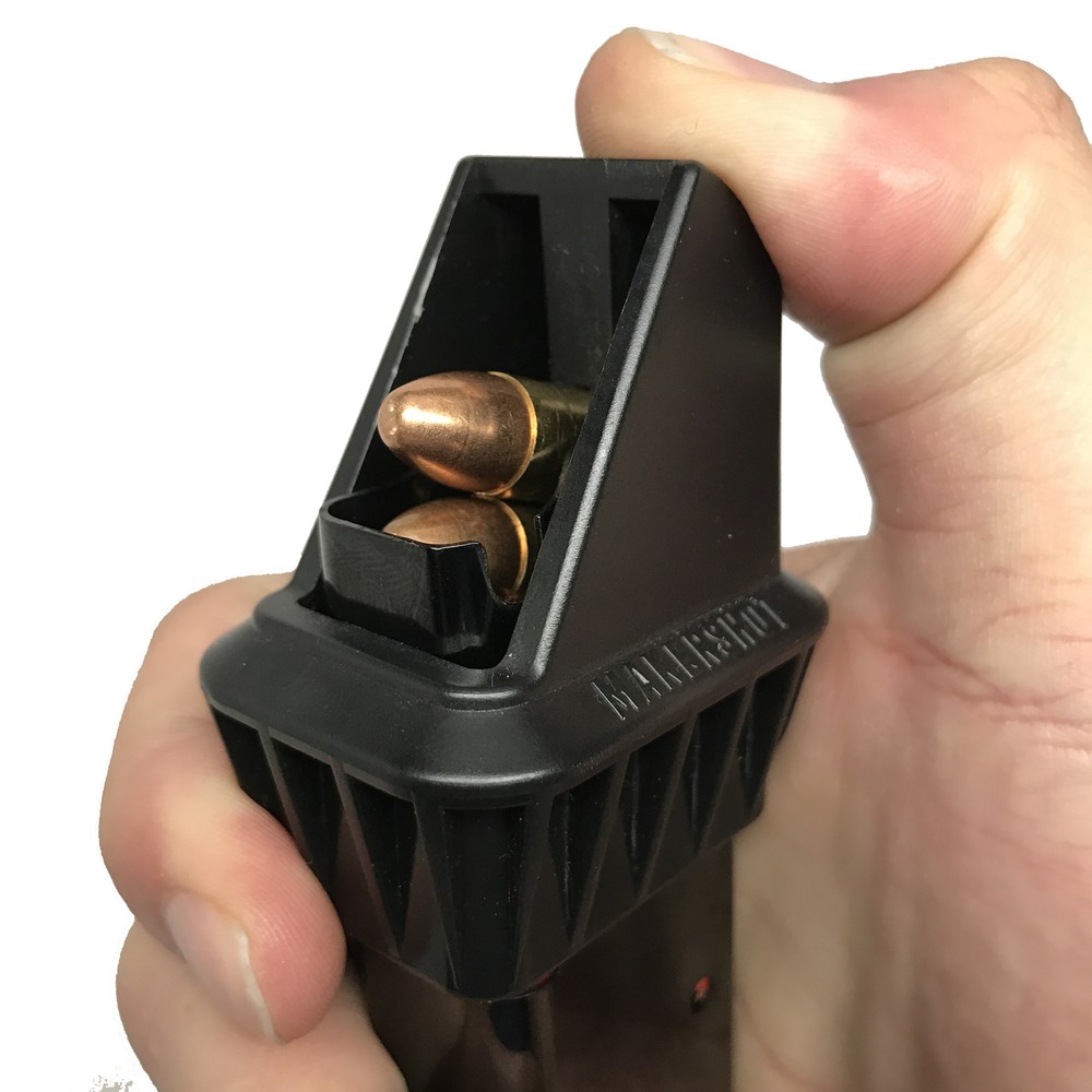 MAKERSHOT Speedloader for EAA Witness Small Frame 9mm, Magazine Speed Loader