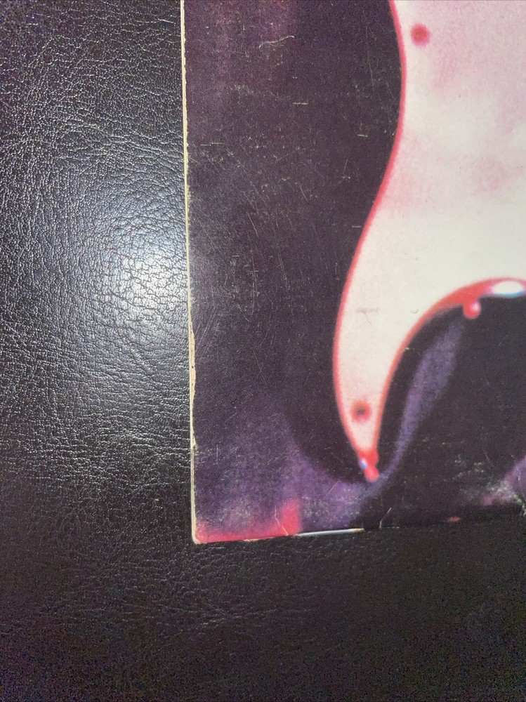 ERIC CLAPTON And His Band World tour 1978 Program