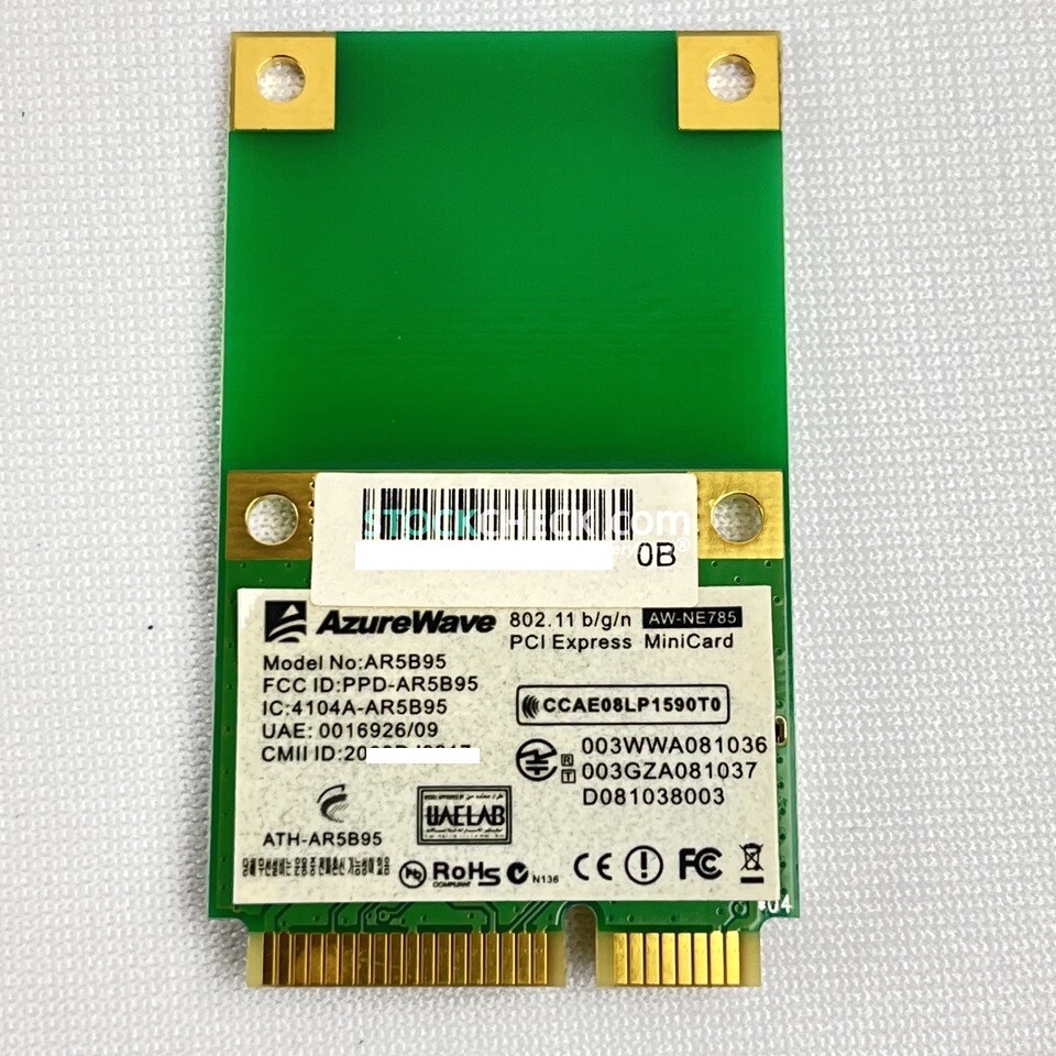 Atheros AR5B95 WLAN Card