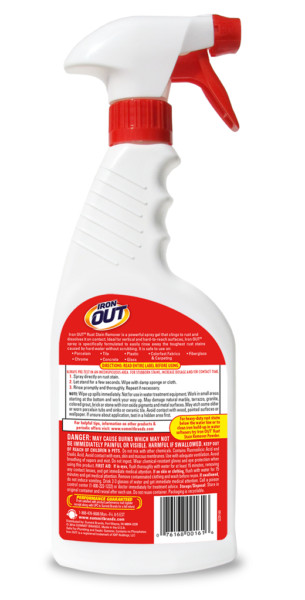 Iron OUT® Rust Stain Remover Spray