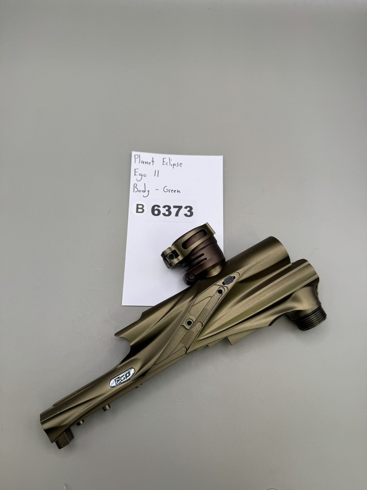 Planet Eclipse Ego 11 Body - Green