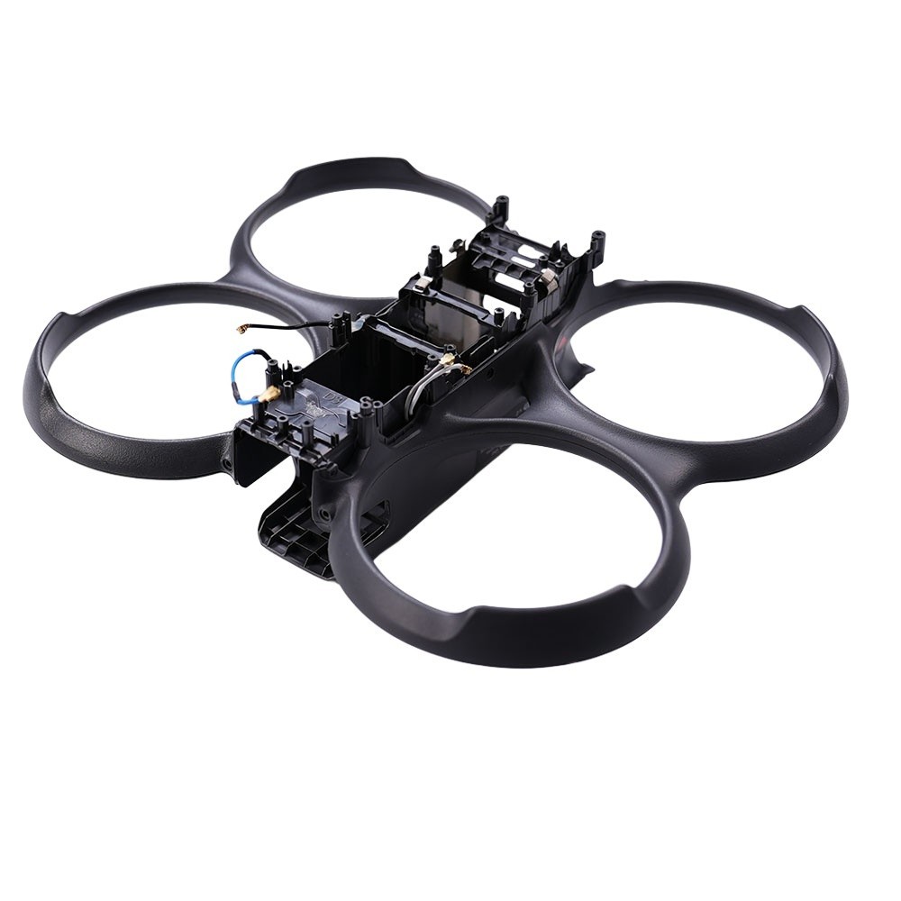 Original Upper Frame Shell For DJI Avata 2 Body Shell With Antenna Accessory