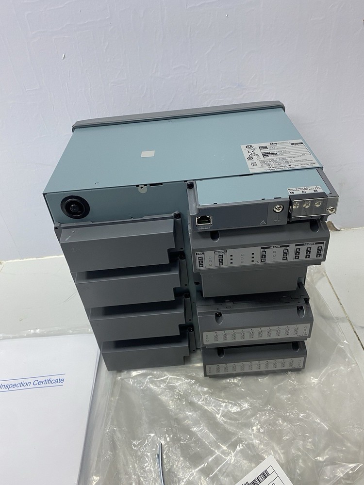 yokogawa Daqstation Chart Recoder DX2020-3-4-2/A1/F1/R1/AS1