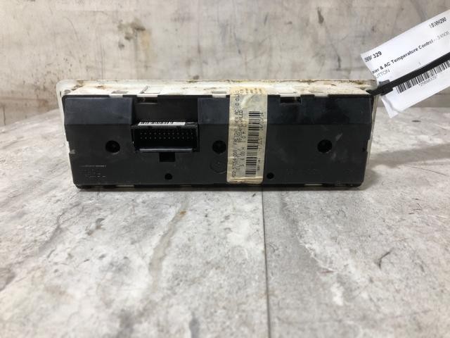 Freightliner M2 106 Heater A/C Temperature Controls - Used