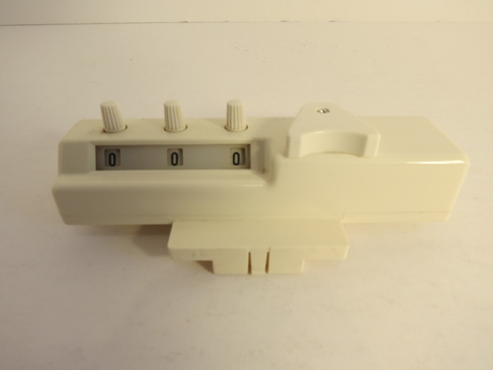 Row Counter for LK 150 Knitting Machine
