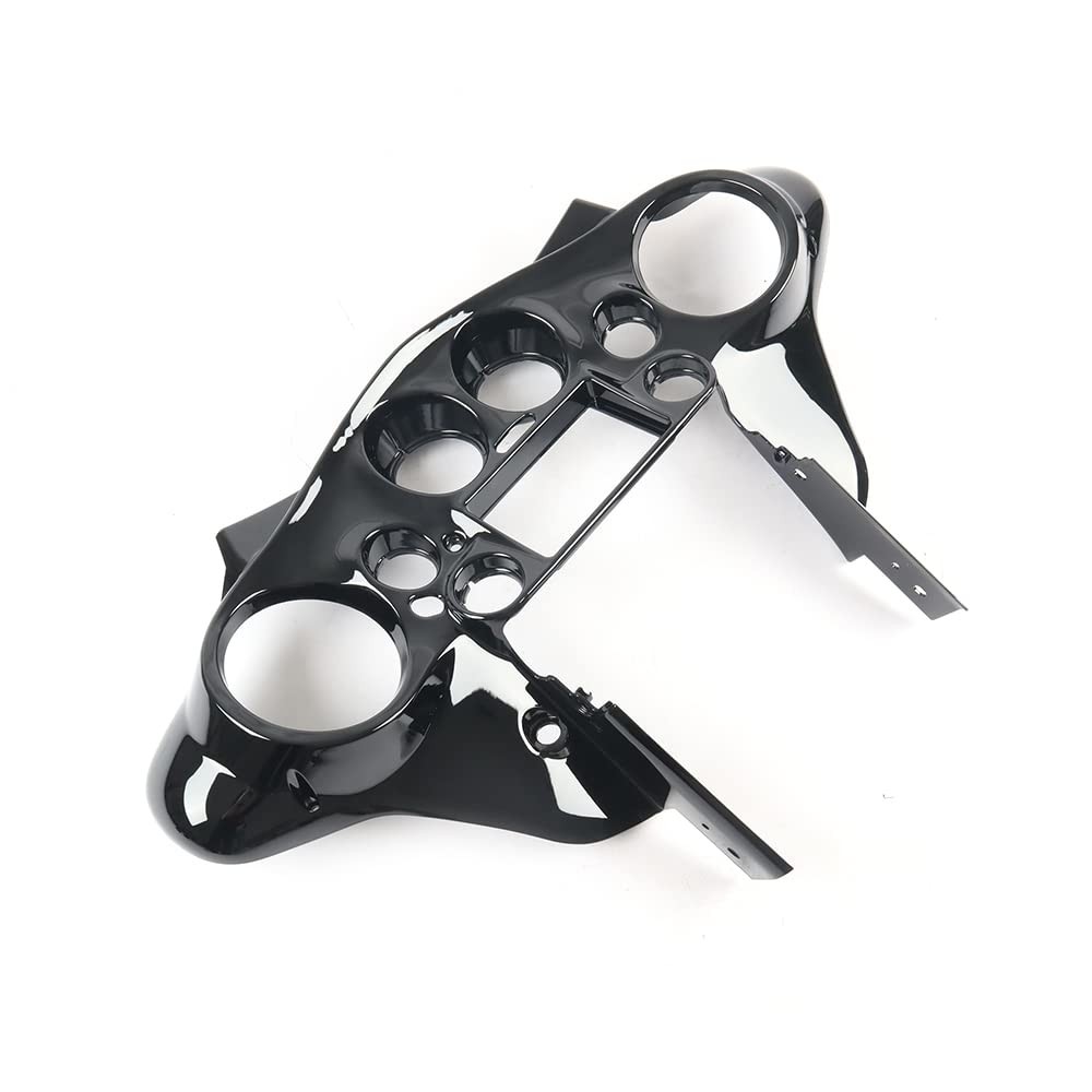 Gloss Black Inner Fairing for Touring 1996-2013 FLHT FLHTC