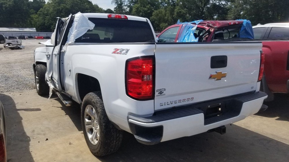 16 CHEVY SILVERADO 1500 RADIO AUDIO DISPLAY CONTROL PANEL WITH NAVIGATION