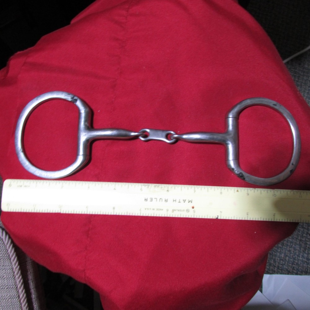 Nice Mylers Toklat D Ring 5.25” Bit