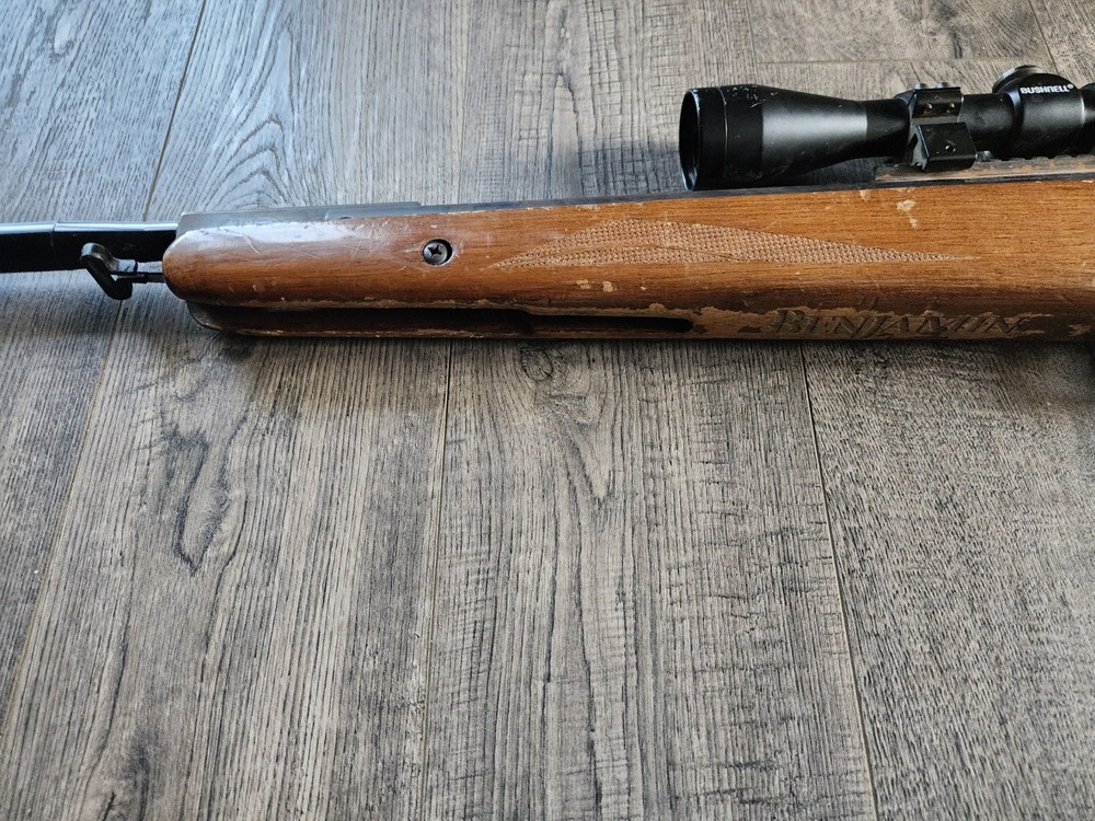 Benjamin Trail NP XL .177 Cal