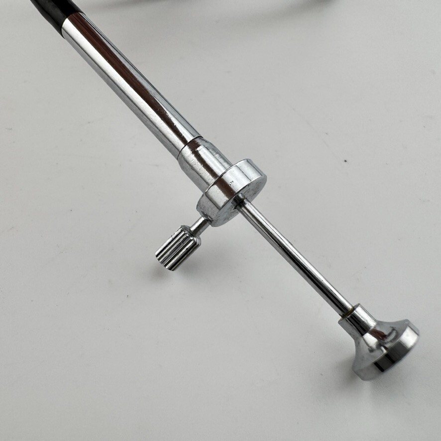 36" Vintage Camera Remote Shutter Release Trigger Lockable Cable