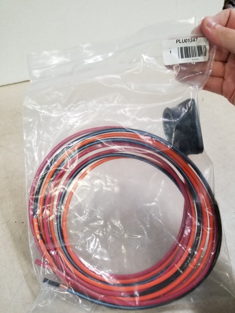 PLU01347 TRANE SCROLL COMPRESSOR PLUG