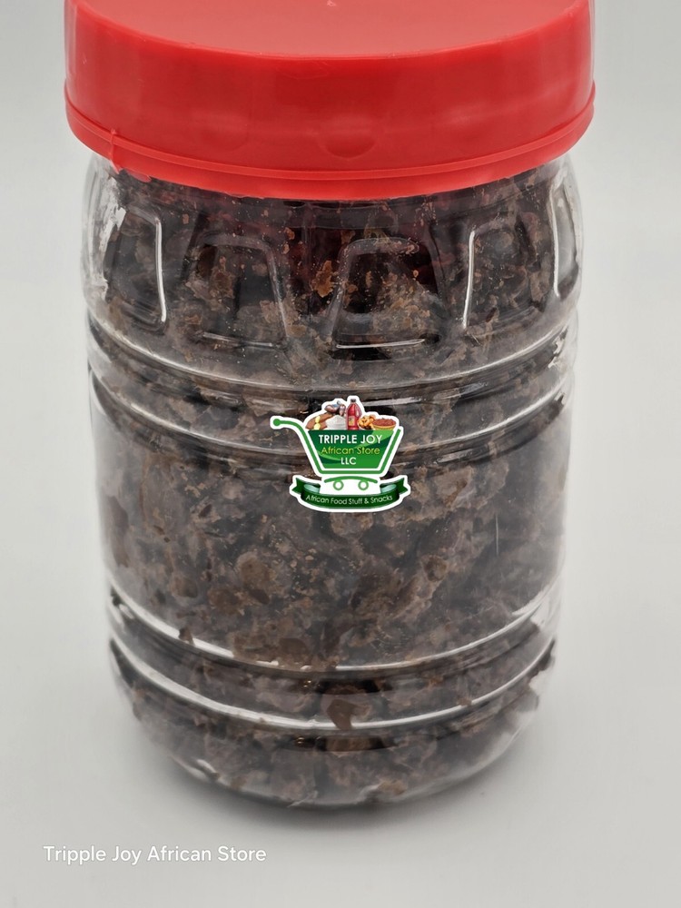 Fresh Locust Beans Mashed( Iru Pete) 1lb