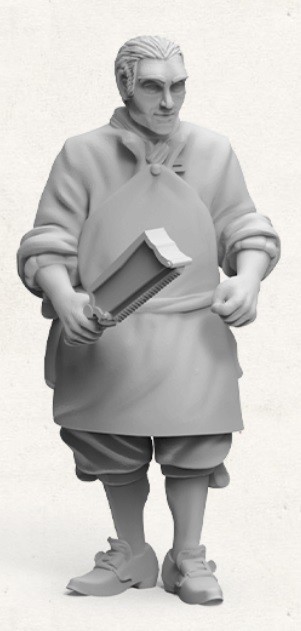 Blood & Plunder: Surgeon