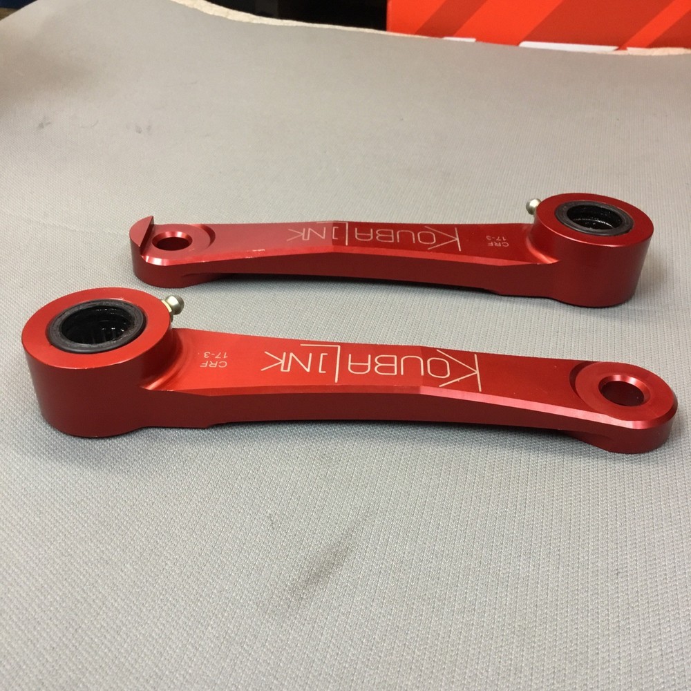 Used Koubalinks Lowering Link CRF17-3
