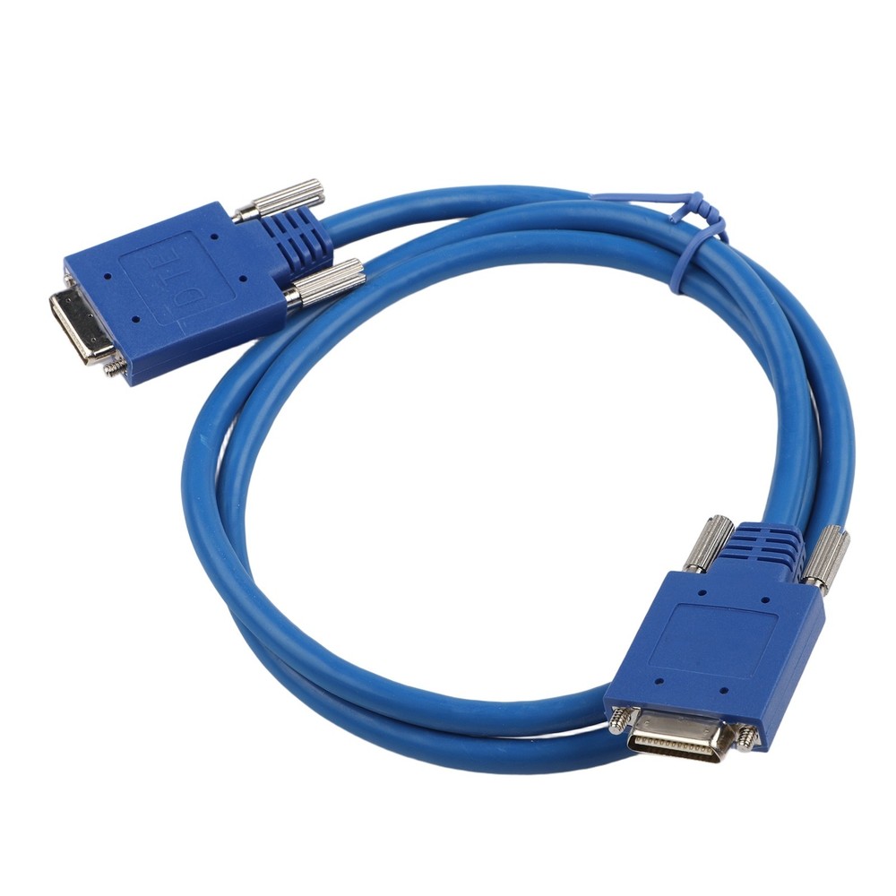 Back-To-Back DTE-DCE Cable Networking Router Stacking Industrial Control