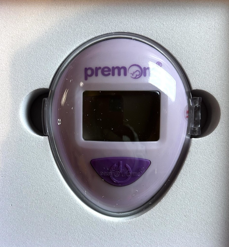 Smart Basal Thermometer, Period Tracker With Premom