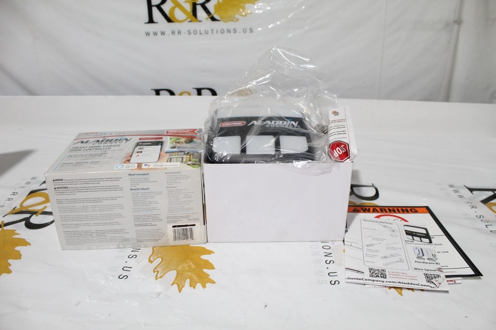 Aladdin Connect Smartphone Garage Door Controller