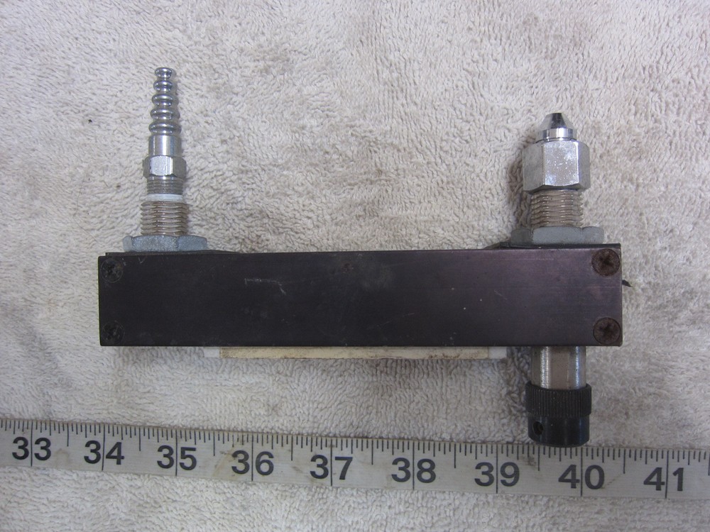 Matheson 0.2 - 2.0 Slpm Air Flowmeter, Used
