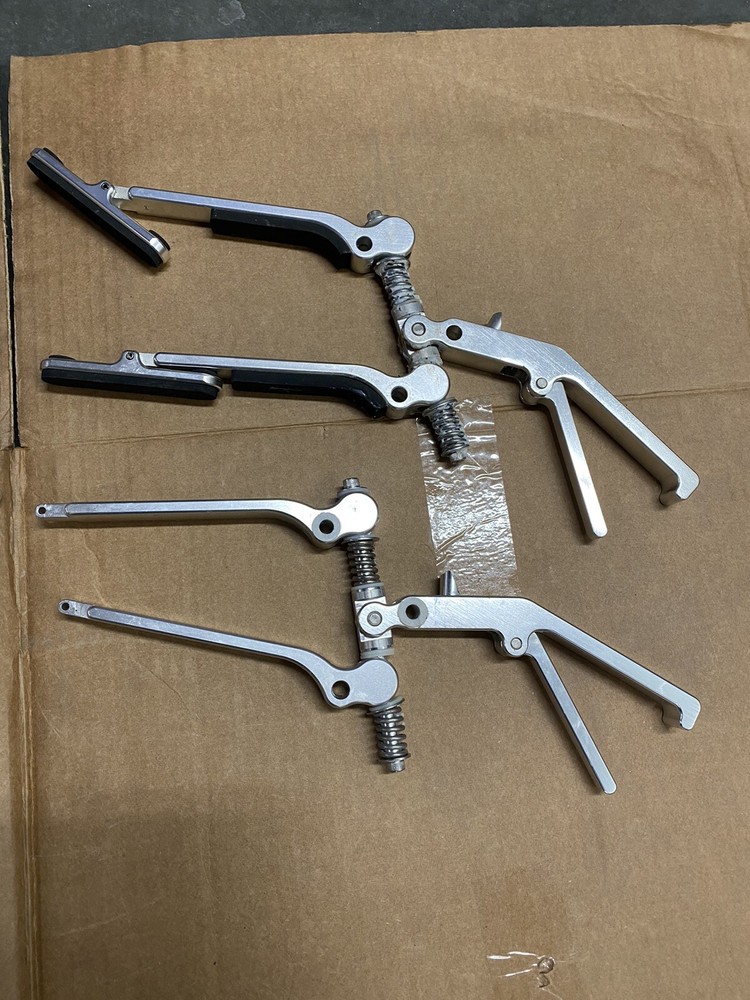 Mastercraft Board Rack Pinch Lever Assembly 2006-2012