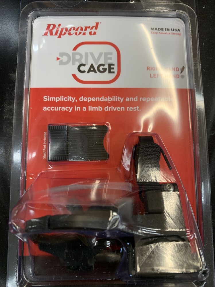 new ripcord drive cage micro