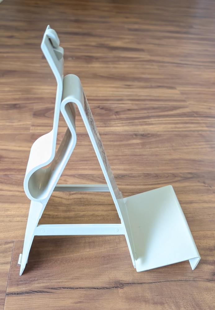 Hold 'N View II Typing Copystand Easel