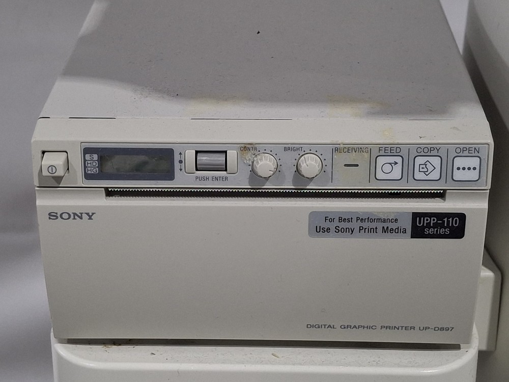 Philips Sparq Ultrasound System